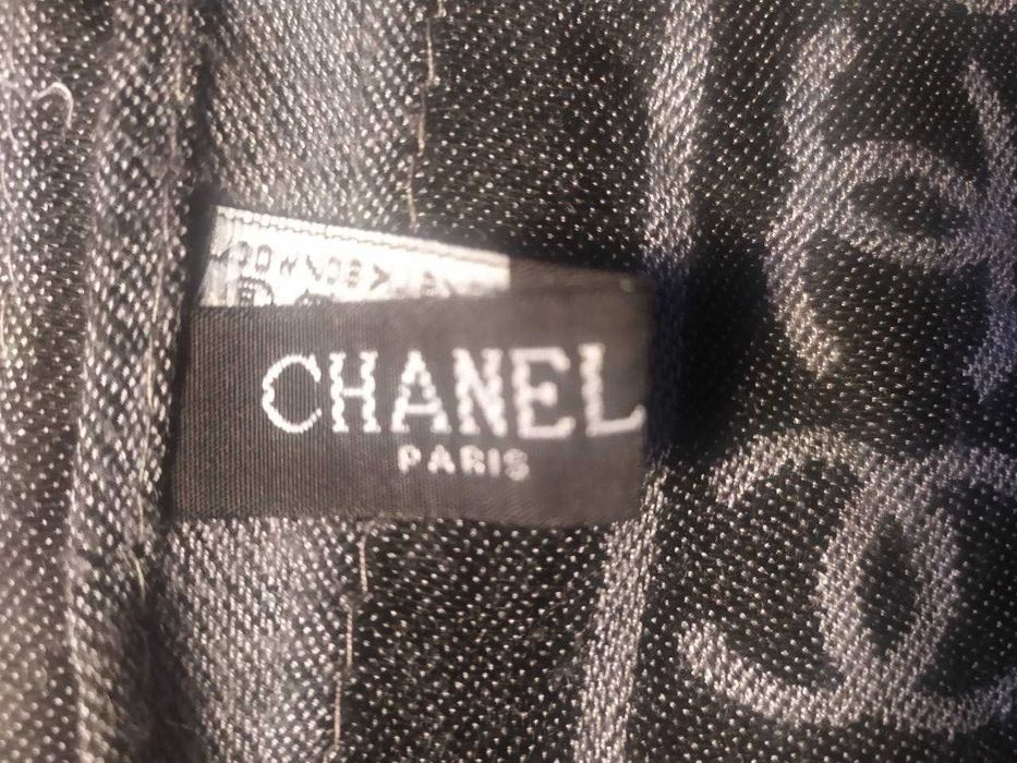 Шарф/палантин Chanel