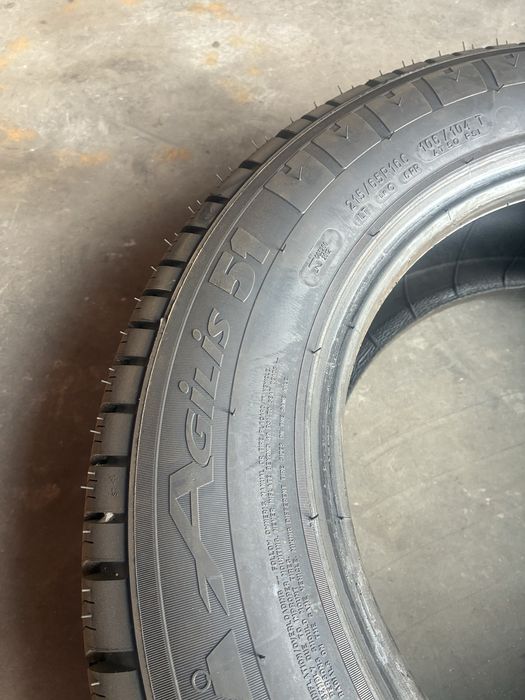 Opony 215/65/16C