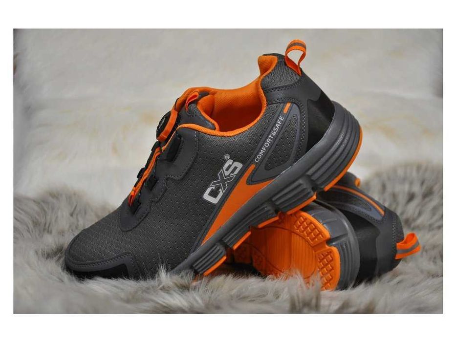 Спецвзуття Спецобувь Робоче взуття Рабочая обувь Кросівки Navassa