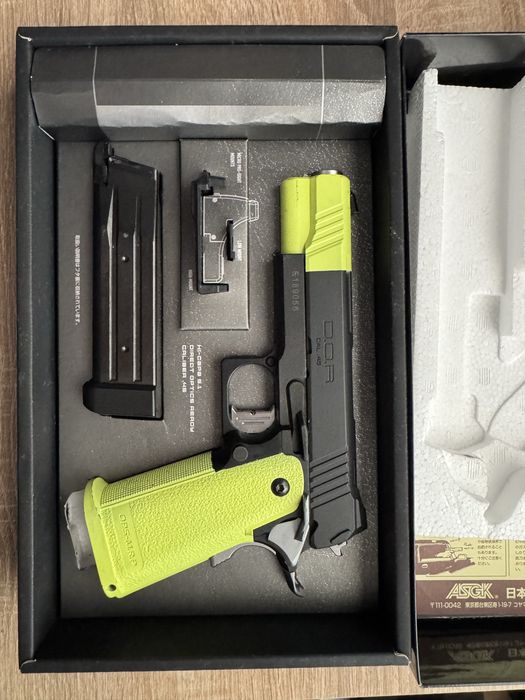 Pistola Airsoft Tokyo Marui