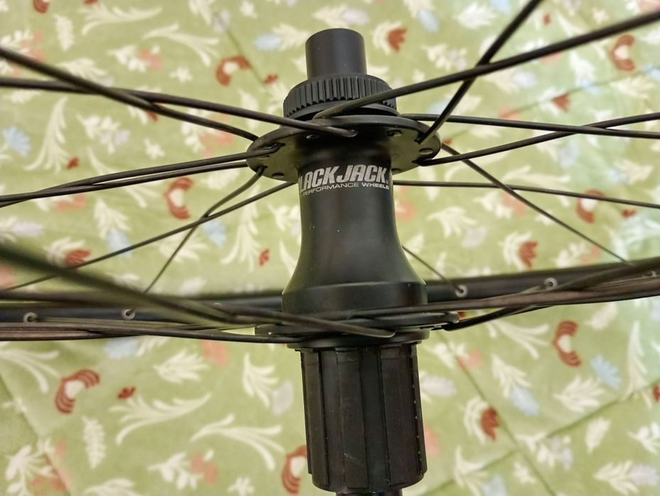 Rodas blackjack rodi ciclone gravel