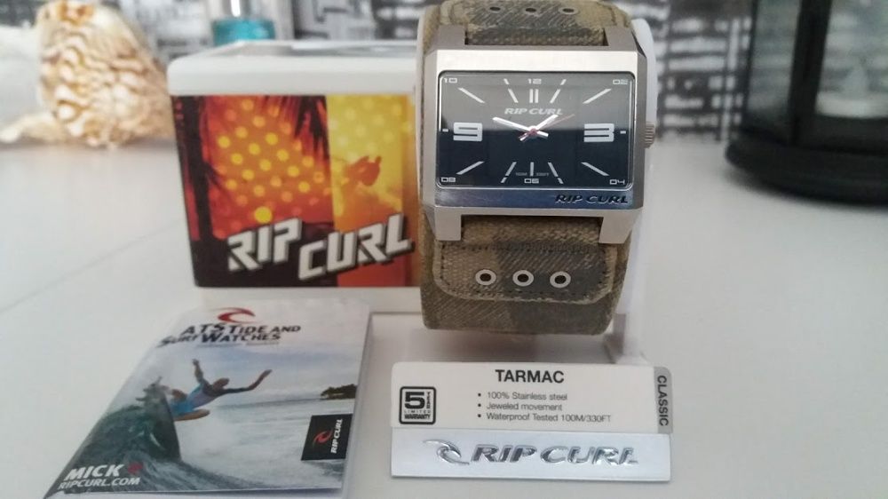 Relógio Rip Curl