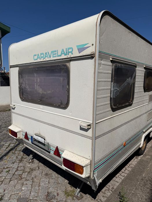 Caravana caravelair