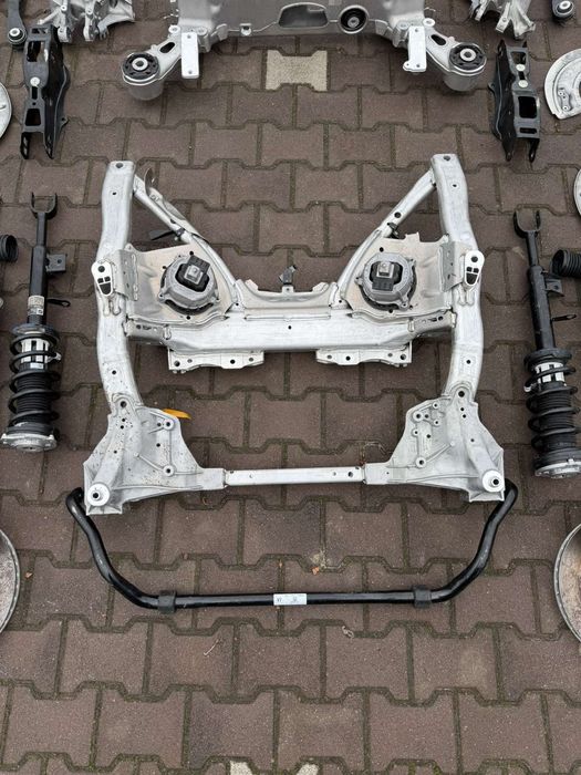 Підвіска підрамник цапфа ричаги амортизатори Bmw 5 g60 g61 бмв г60