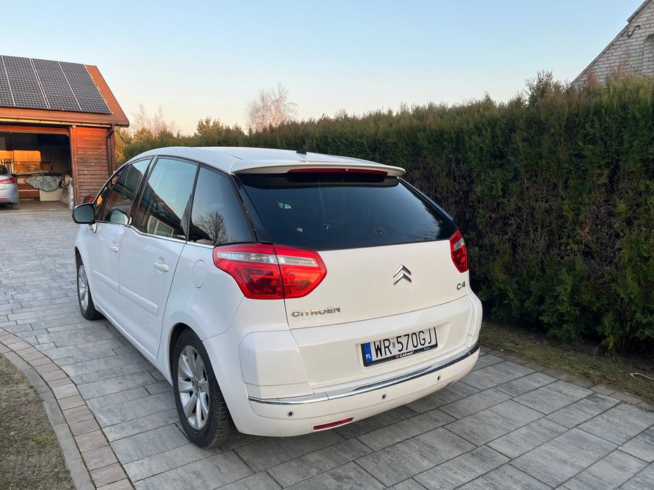 Citroen C4 Picasso