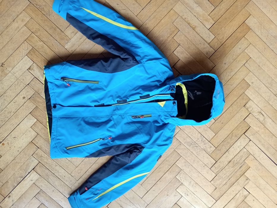 Kurtka narciarska killtec professional, dziecięca