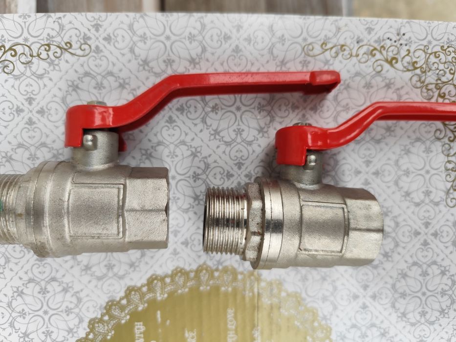 Кран кульовий шаровий 3/4