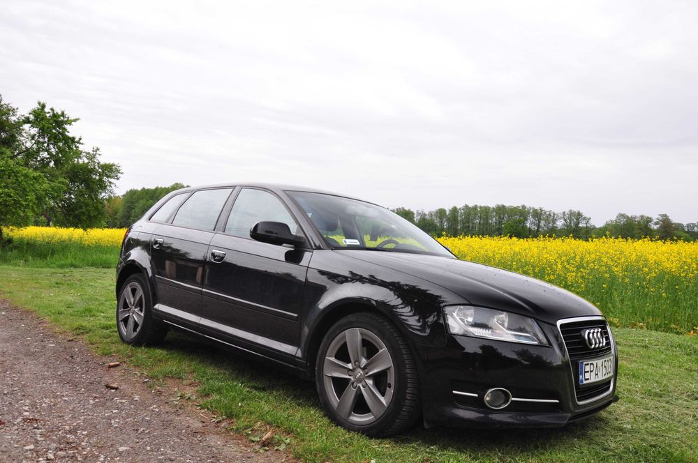 Audi A3 Sportback 1.6 TDI 102g DPF