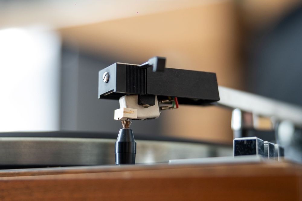 Gramofon Elac Miraphon 22H