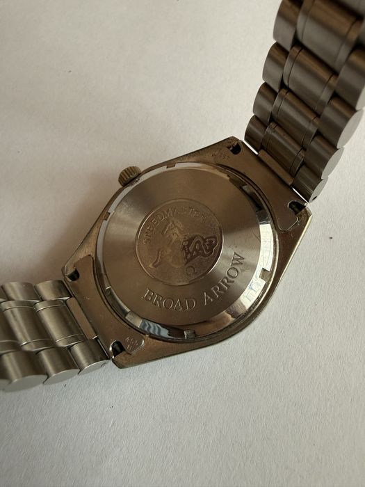 Zegarek Omega Seamaster