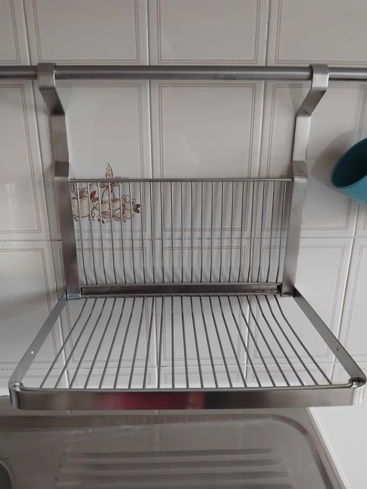 Escorredor de loiça Sistema Grundtal Ikea