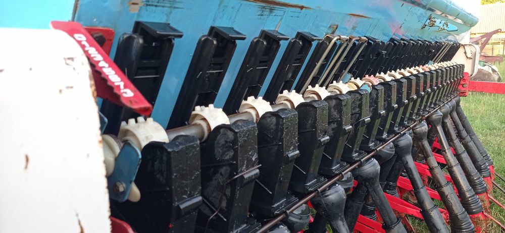 Зернова сівалка Isaria 2.5 м.