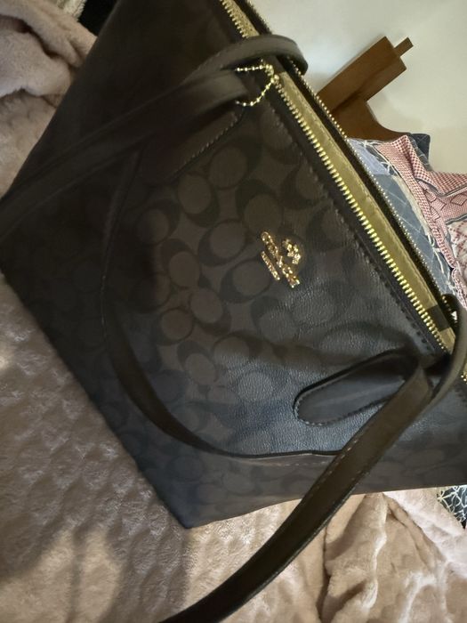 Bolsa da Coach Nova