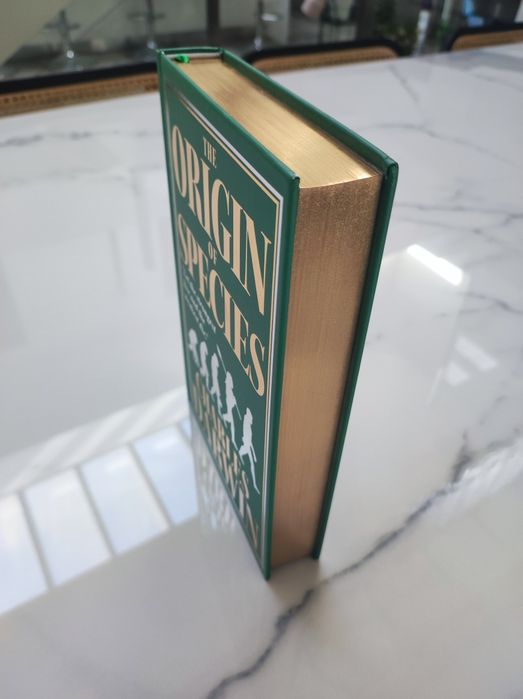 "The Origin of Species" A Origem das Espécies de Charles Darwin