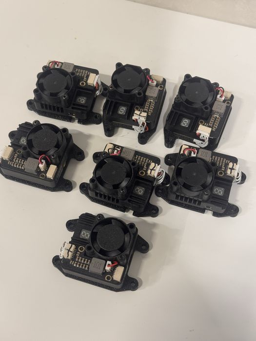 Відеопередавач SKYZONE TX2501 CNC VTX