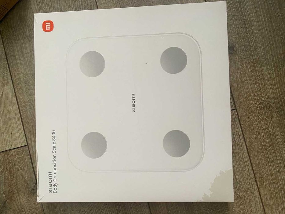 Ваги Xiaomi scale S400