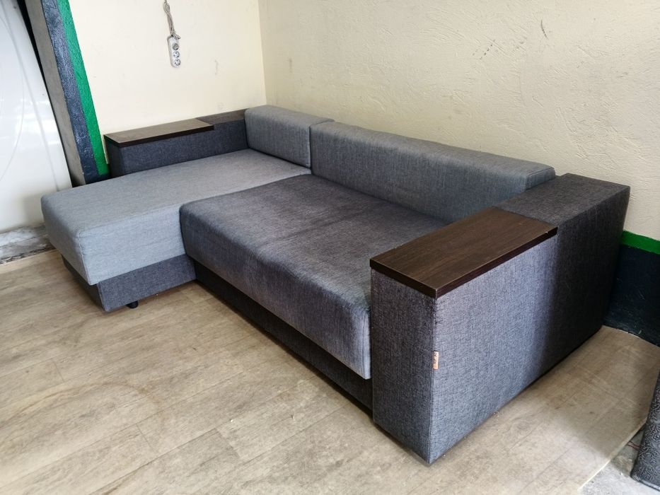 Диван раскладной угловой