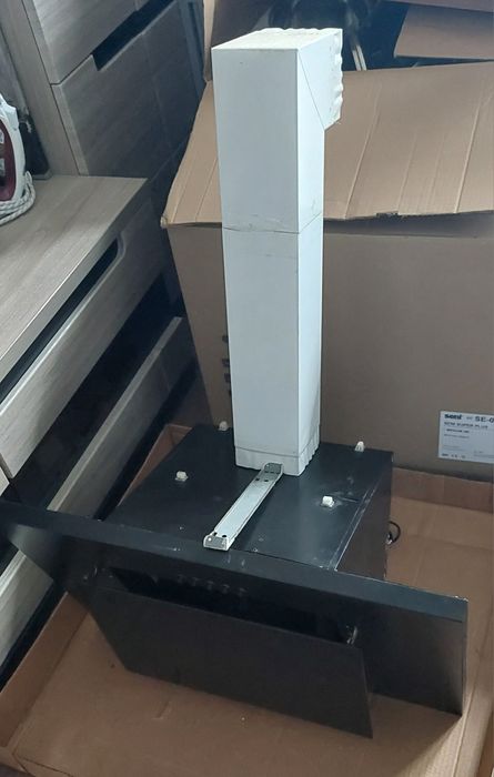 Okap do kuchni MANN pochłaniacz pary