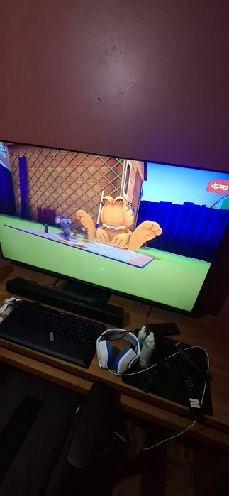 Televisão TCL C805 Mini-LED 4K 120Hz 55'