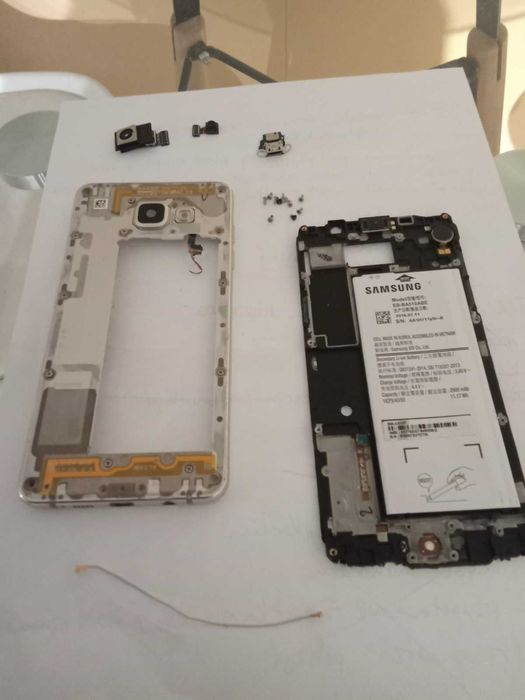 Sprzedam Czesci Samsung Sm-A510F Okazja Polecam