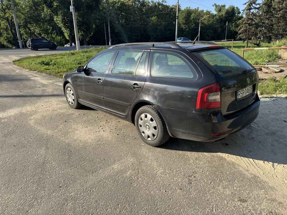 Skoda a5 2011 року 2.0 дизель