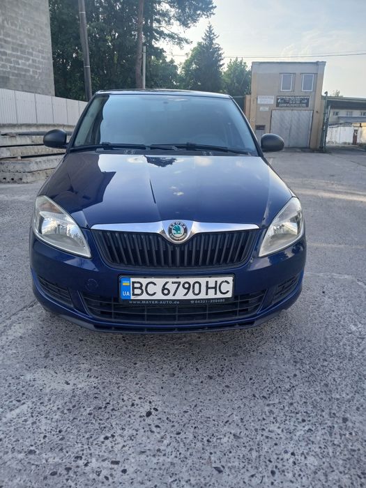 Продам Шкоду Фабію 1.6 дизель