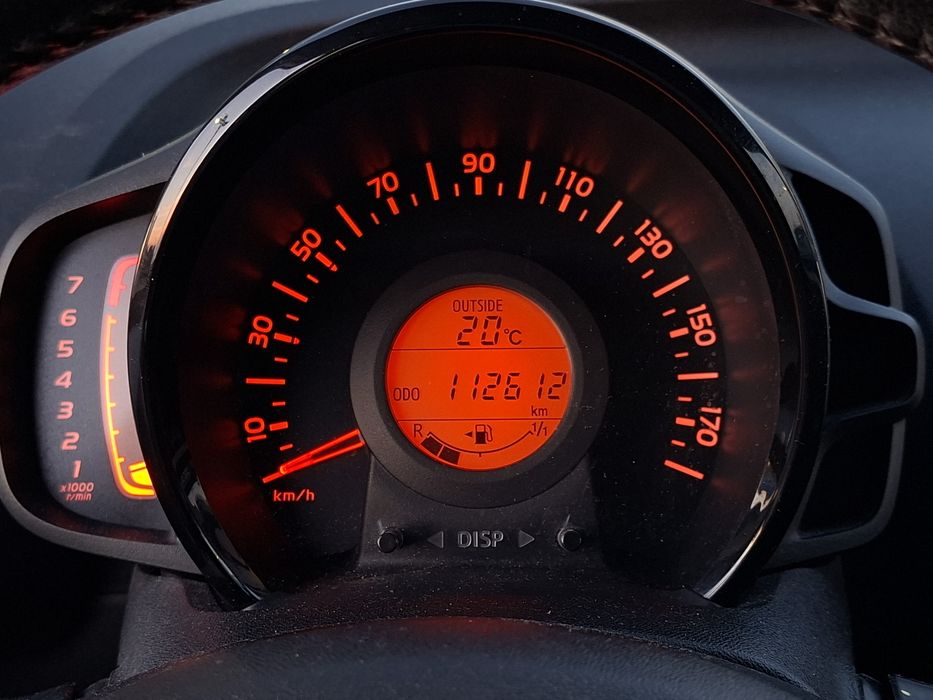 Toyota Aygo  X-Touch/X-Play 2016 Nacional