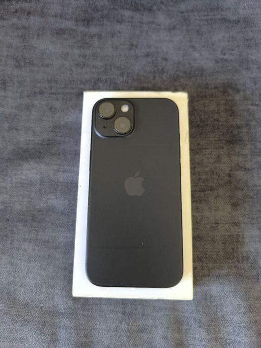iPhone 15 128GB Midnight Black