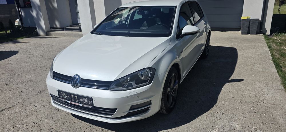 VW Golf VII 1.4tsi 150km longue DynAudio