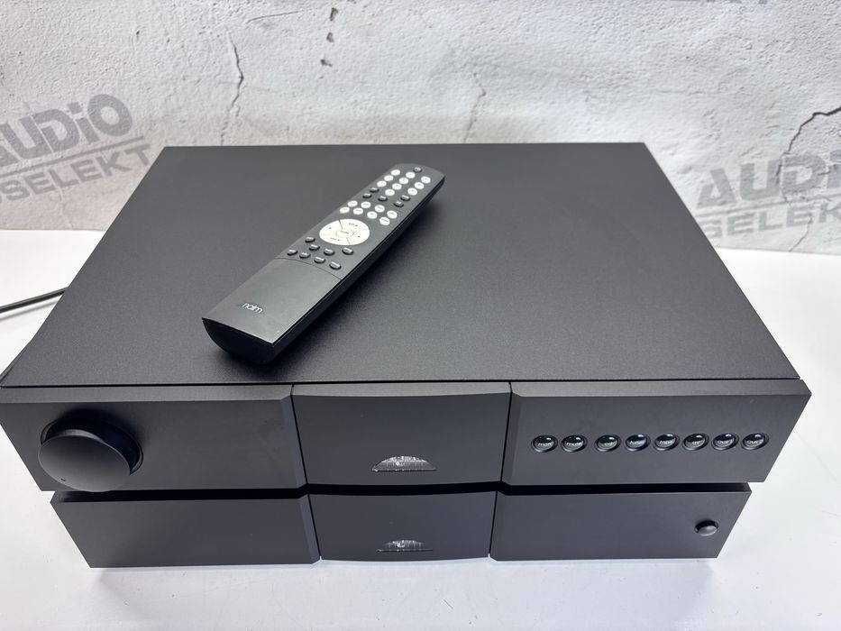 Naim NAC 202+NAP200+NAPSC gwarancja  zestaw stereo hi-end