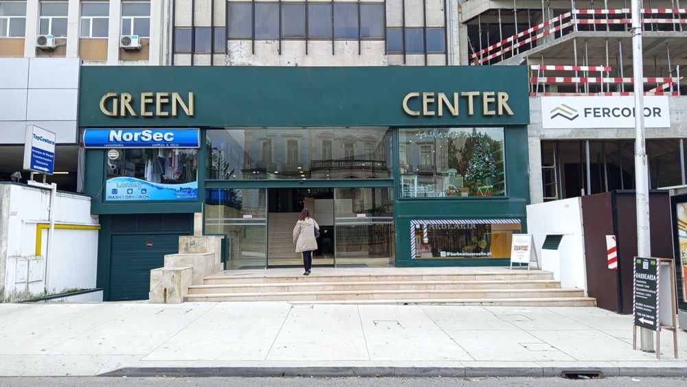 Escritório na Avenida da Boavista - Porto