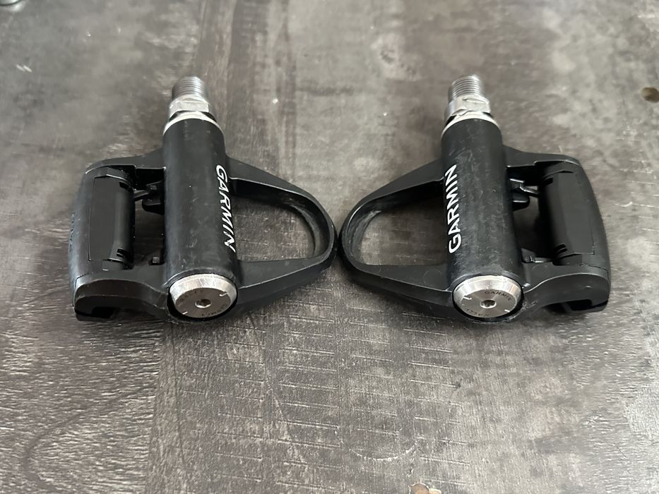 Педалі з Паверметром Garmin Rally RS200