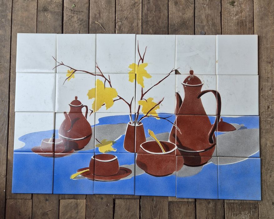 Plytki ceramiczne