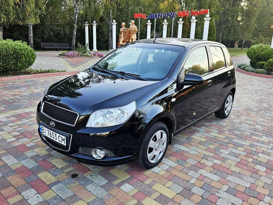 ЗАЗ Vida 2013р. 85 тис пробігу.