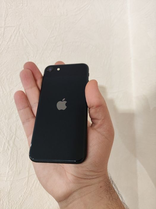 Стан НОВОГО! Apple iPhone SE 2022 64gb NFC Neverlock | Епл айфон СЕ 3 2022 | АКБ 85%