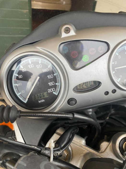 Bmw dakar f650 GS