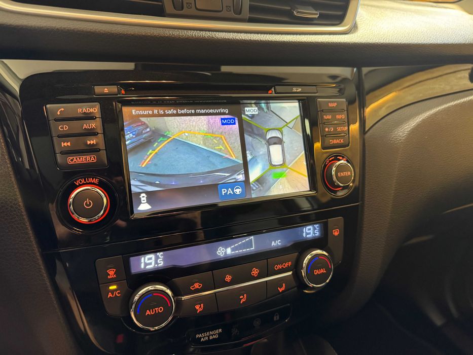 Nissan Qashqai 1.5dCi Full Extras Tekna Premium