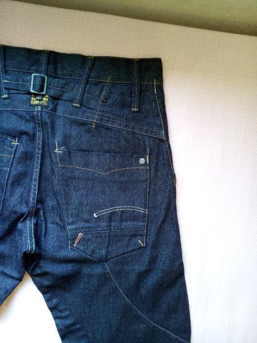 Calça de ganga de homem G-Star nº30 e nº31 CL 015