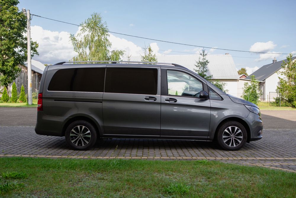 Mercedes Vito W447 Karawan