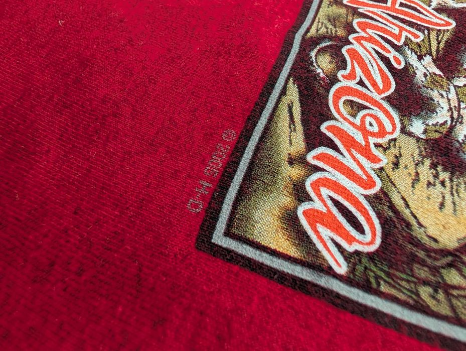 Harley Davidson 2005 t-shirt koszulka Santa Claus
