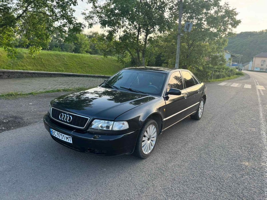 Ауді хороший стан