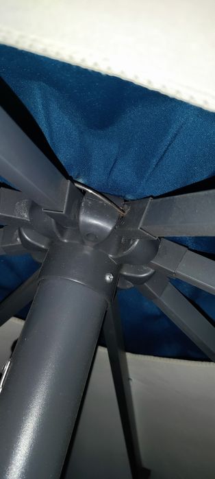 Chapéu de sol para terraço