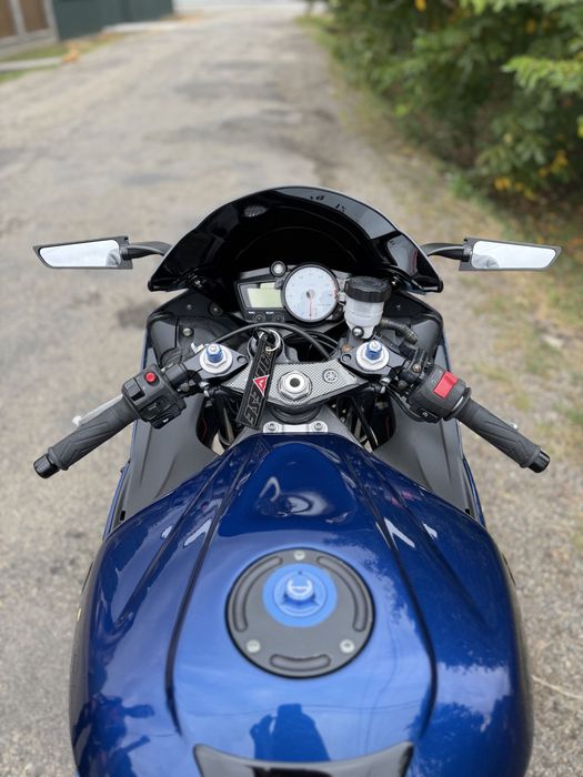 Yamaha YZF R6 2005