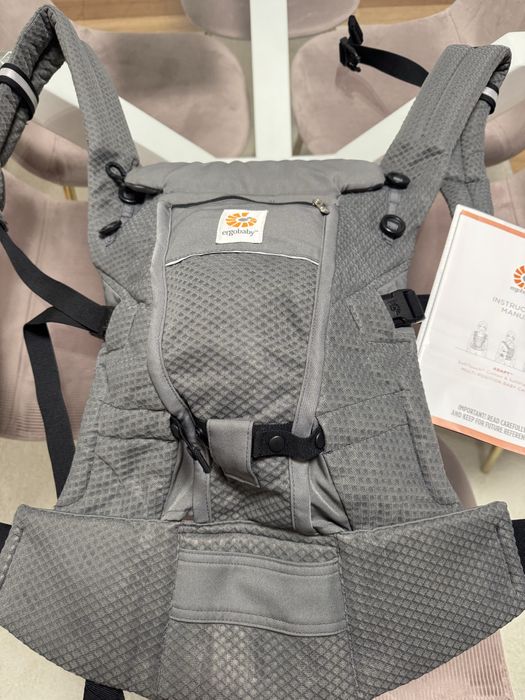 Marsúpio Ergobaby Adapt Soft Flex Mesh