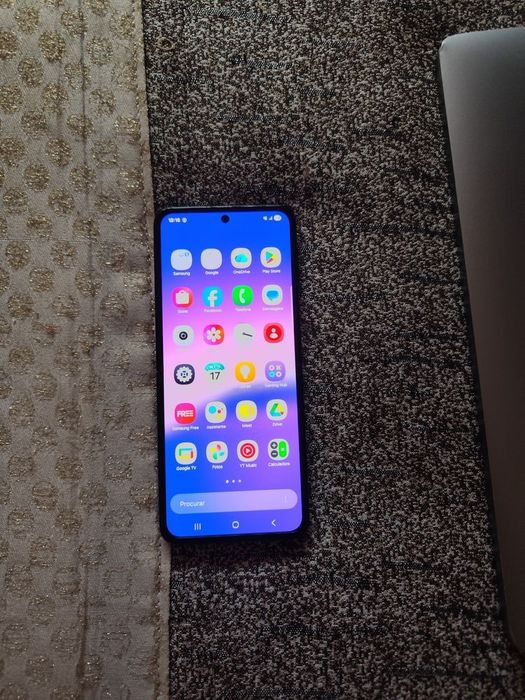 Samsung zflip3 troca