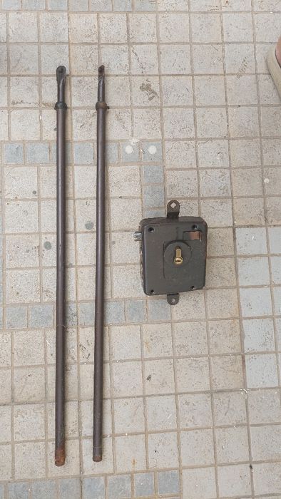 Fechadura ISEO  2 + 4 trancas - Direita
