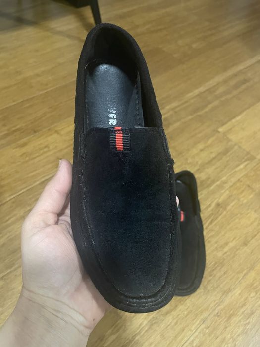 Buty eleganckie chłopięce 35