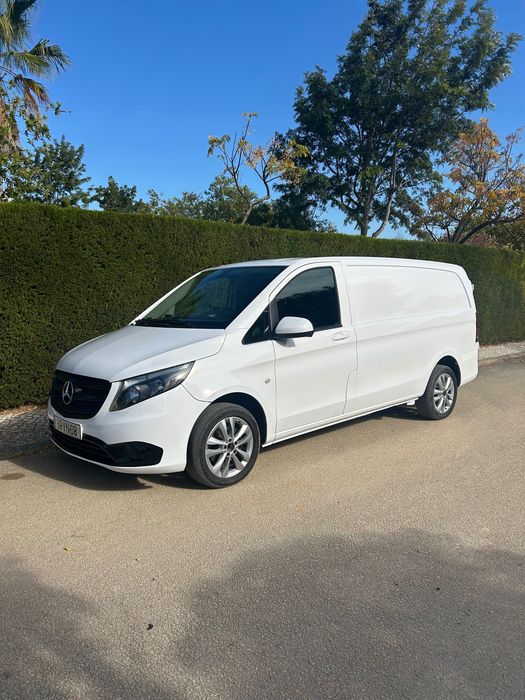 Mercedes Vito 114 CDi 136CV