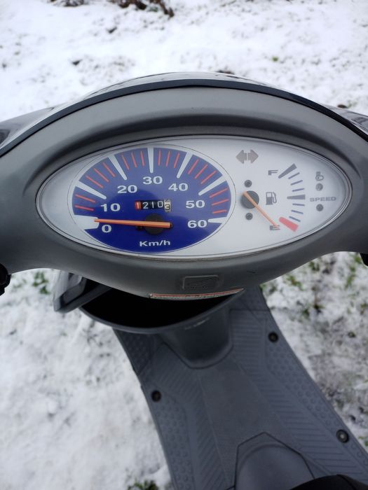 Продам Хонда Дио аф 56