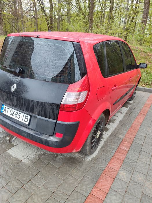 Продам Рено сценік 2